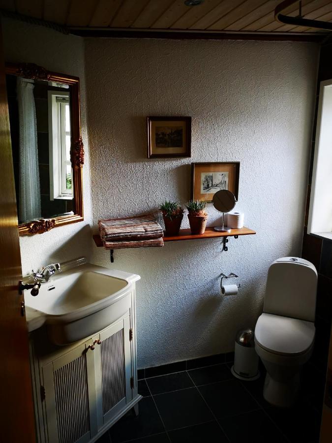 Gaeste Anneks Hos Hanne Hjørring Exterior foto